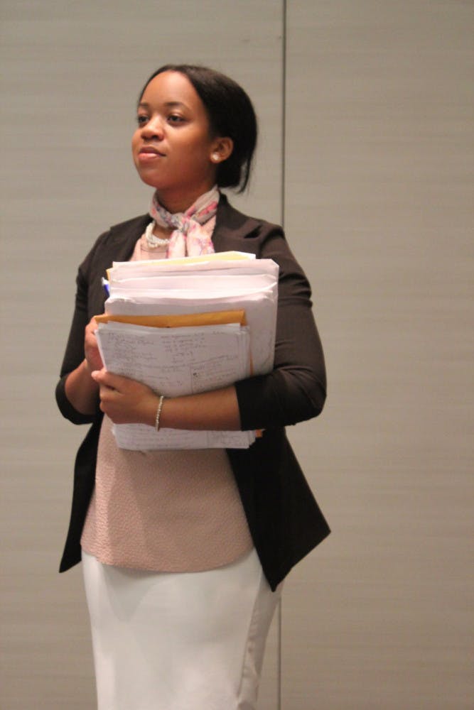 SAC's ballroom event [Photos by Saira Sikandar]