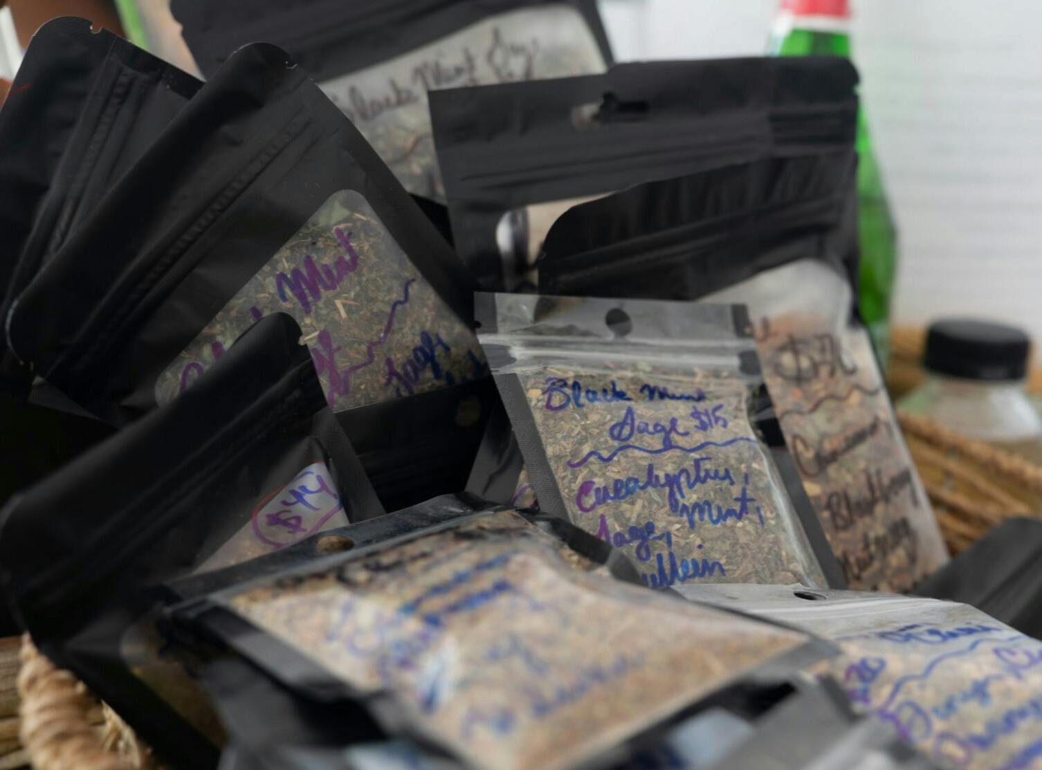 Tiger Goes Green Photo 3