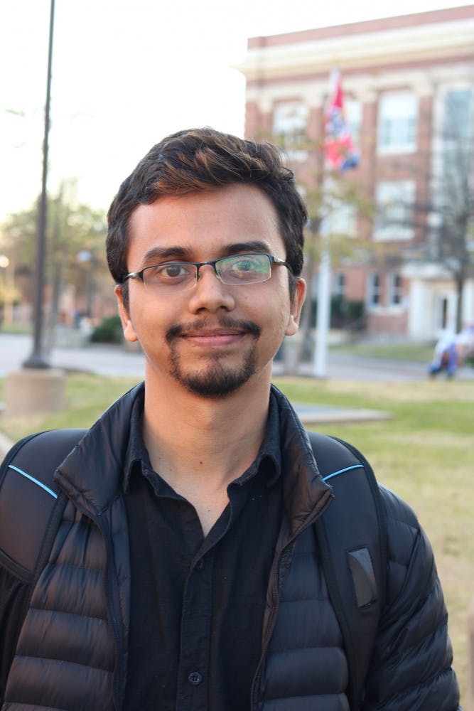 U of M students and staff give opinions on gun control