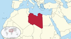 Libya map resolution