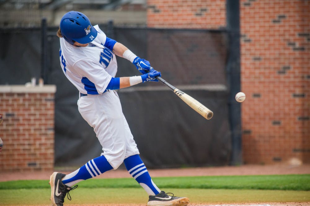<p class="p1"><strong>During the weekend, University of Memphis baseball team returned to FedExPark for a three-game home series with Southern.</strong></p>