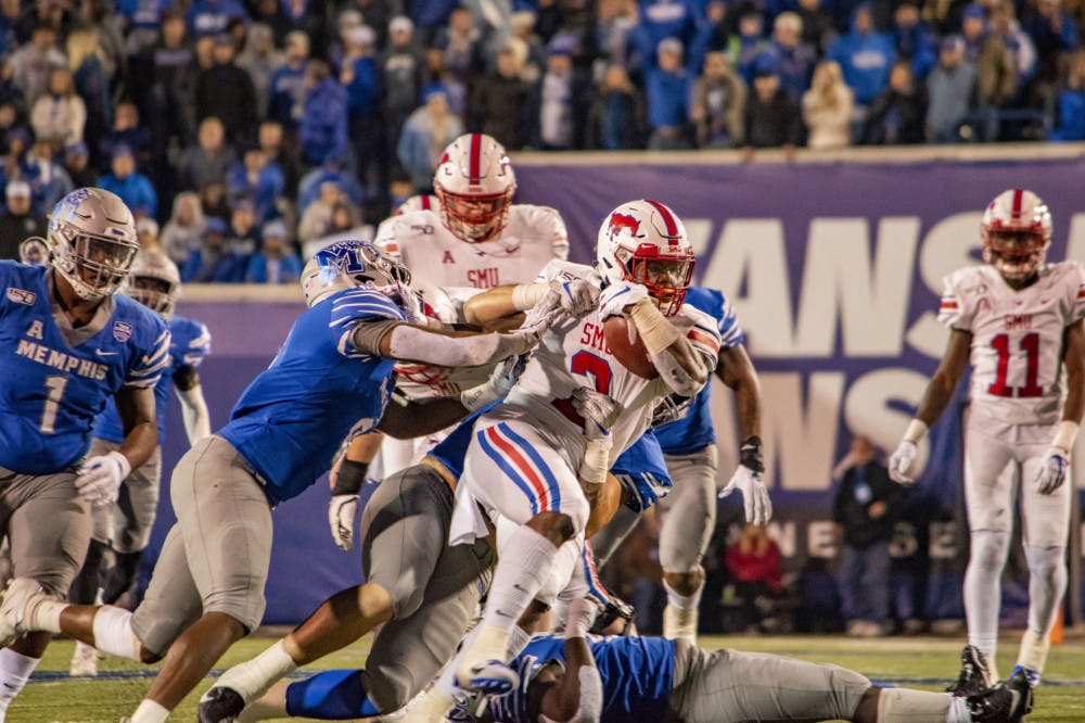 Memphis Tigers football defense