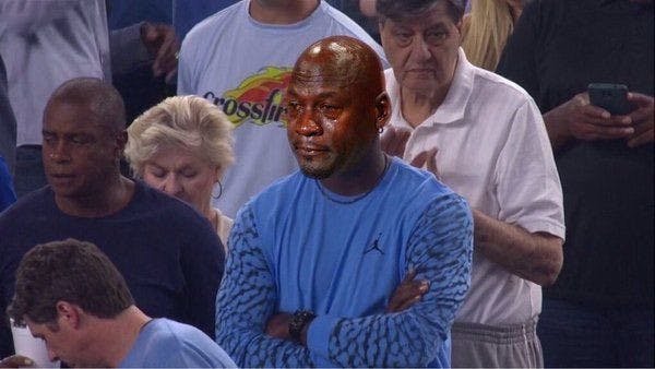 Crying Jordan