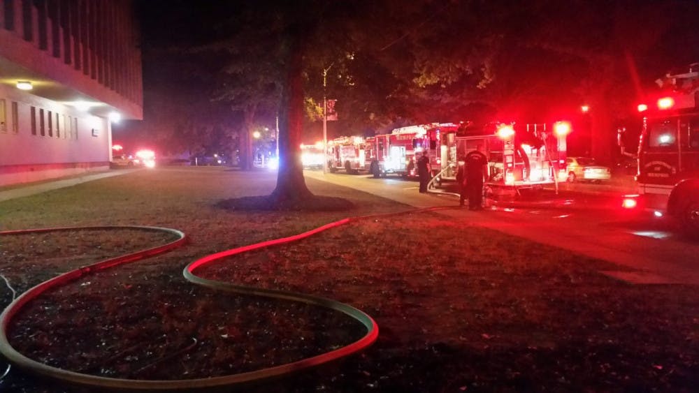 <p>Although responsive thus far, students at the University of Memphis believe firefighters are becoming irritated with the constant alarms too.</p>
