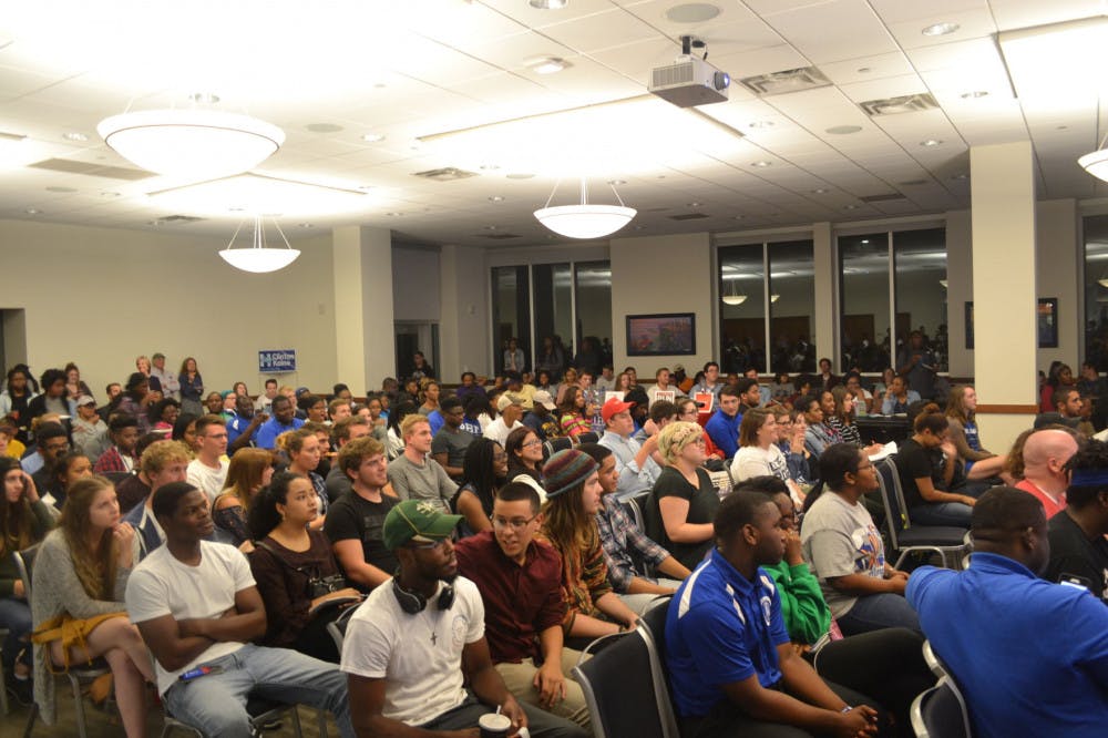 Pizza and Politics Highlights