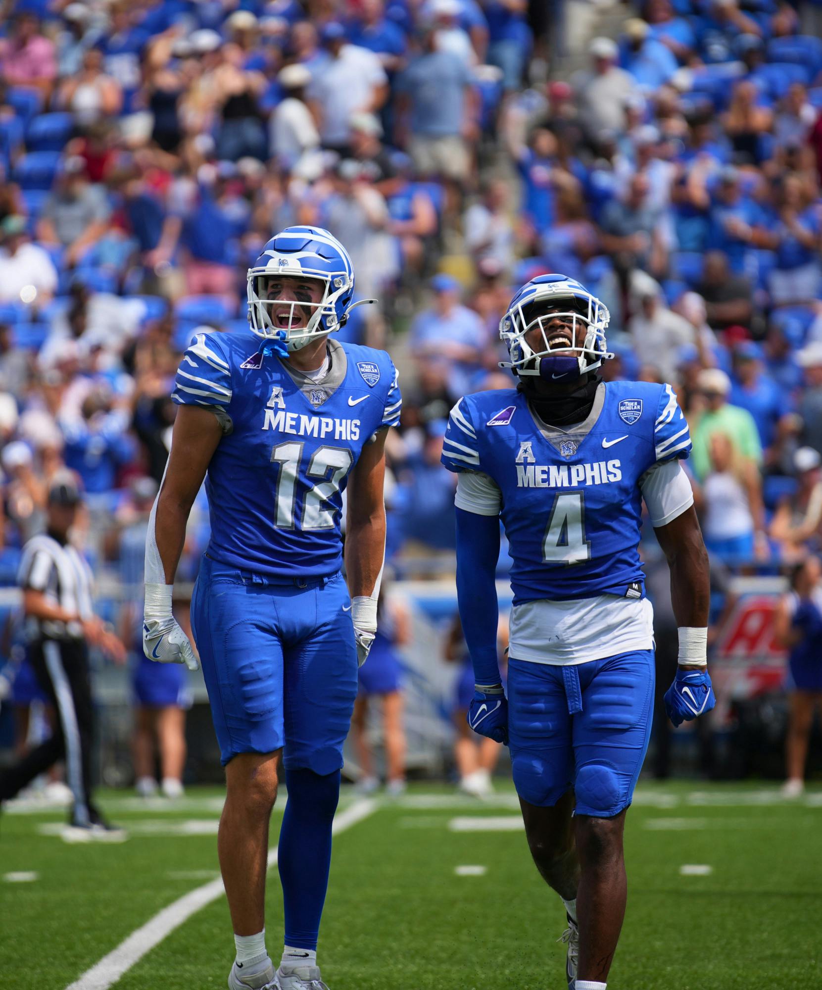Memphis Stuns Arkansas