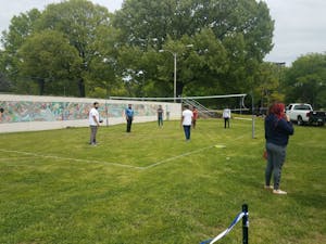 Tigers Garden Anniversary