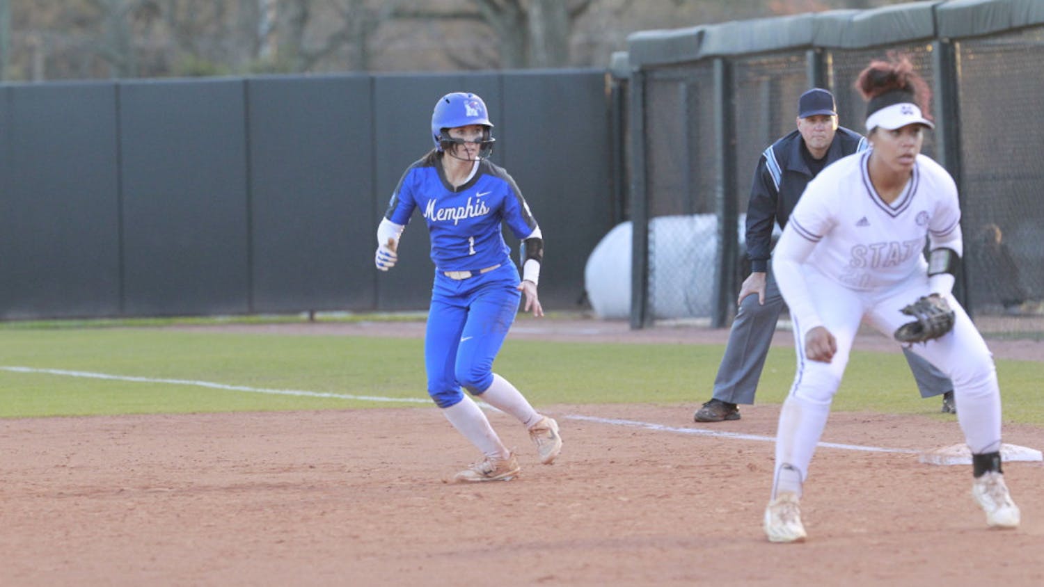 Kyler Trosclair-Softball