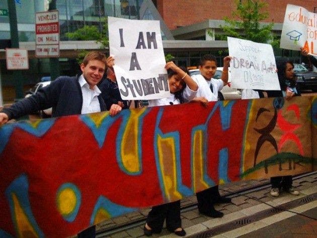 DACA might spice up the mix