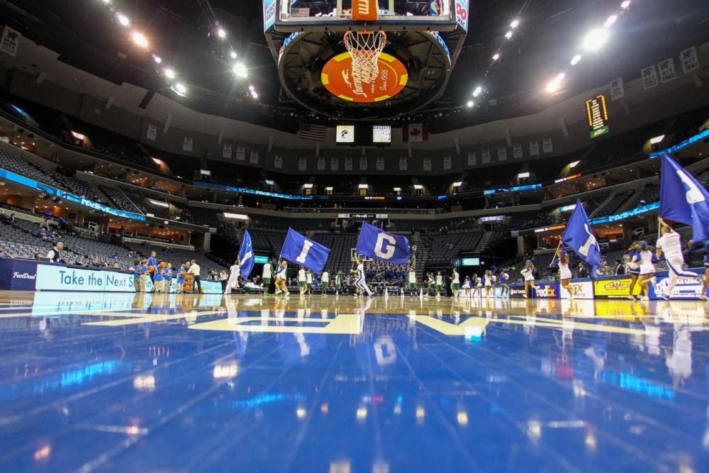 <p>Low attendance has been a common theme at University of Memphis men’s basketball games this season. Attendance has dropped nearly 44 percent in the last two years.&nbsp;</p>