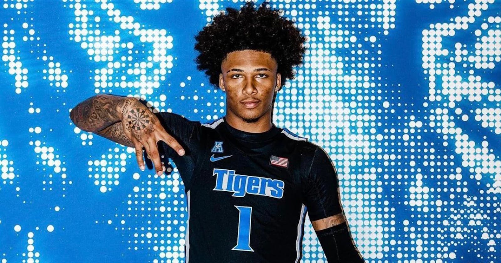 Memphis Commit Mikey Williams Arrested on Five Charges of Assault with