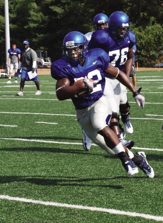 All the king's horses