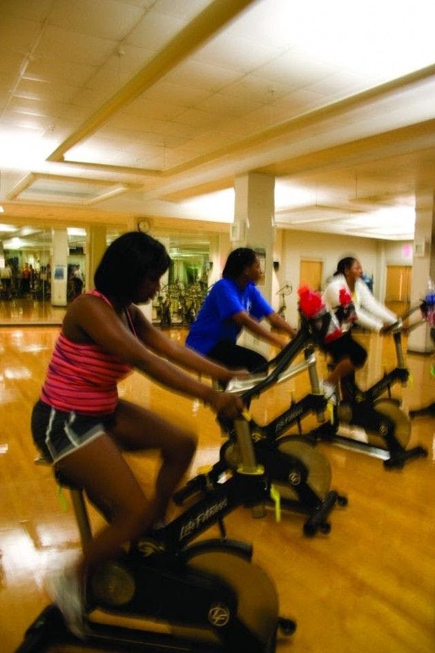 Culinary options provide respite to students fearing 'freshman 15,' 'spare tire syndrome'