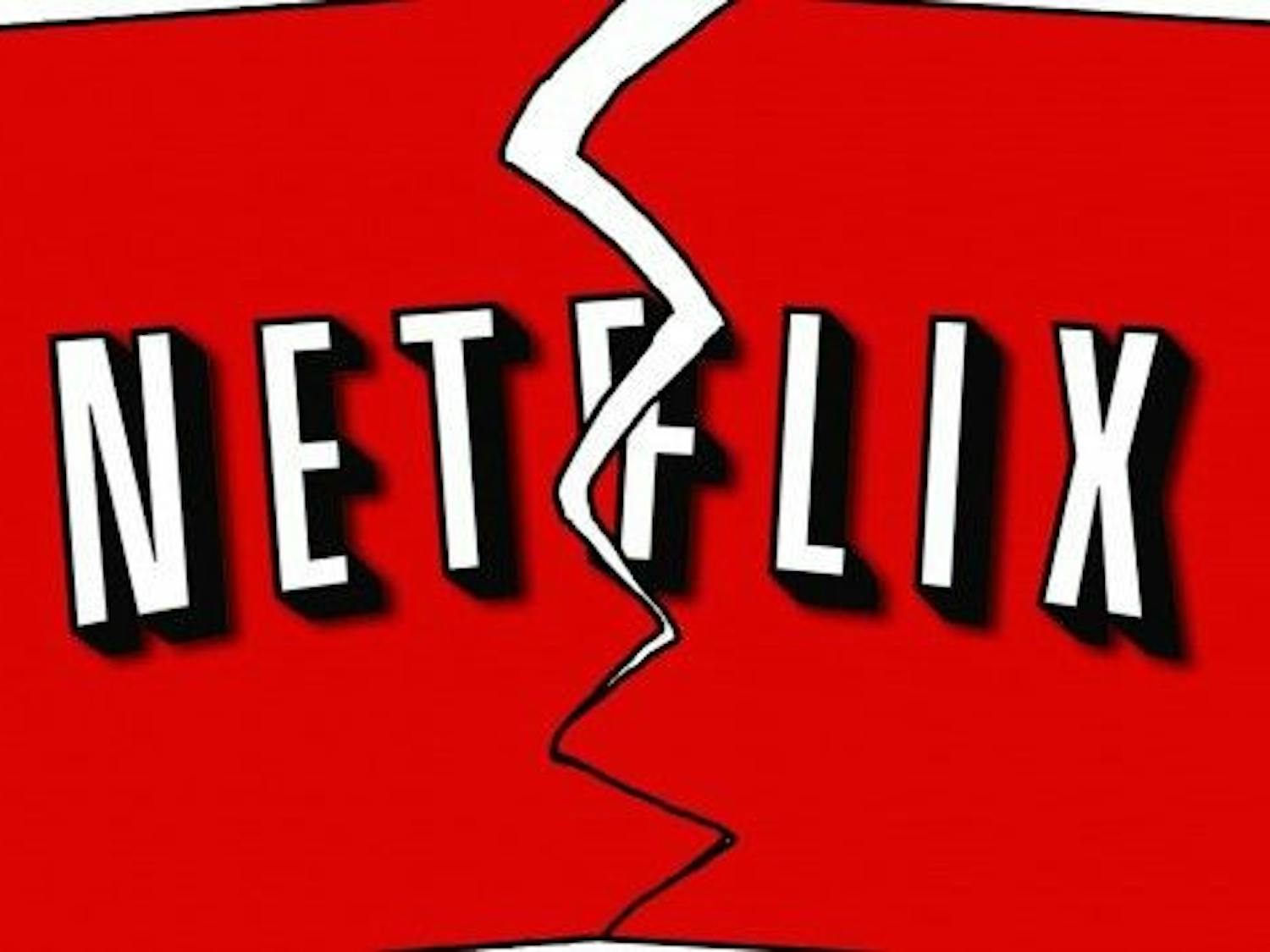 Netflix split leaves scores of disaffected customers in wake