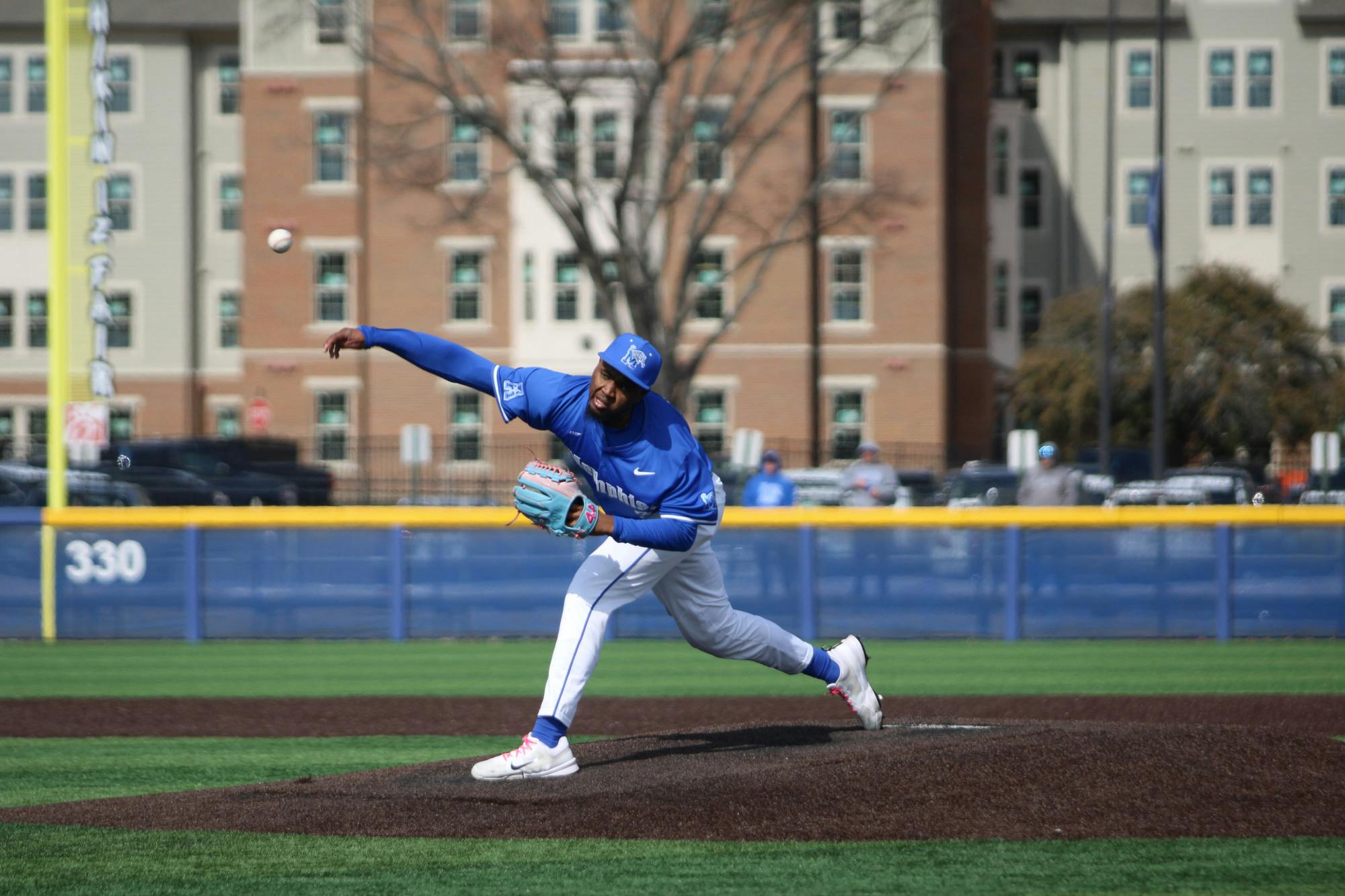 Baseball drops 2 of 3 in conference opener at Tulane - The Daily Helmsman