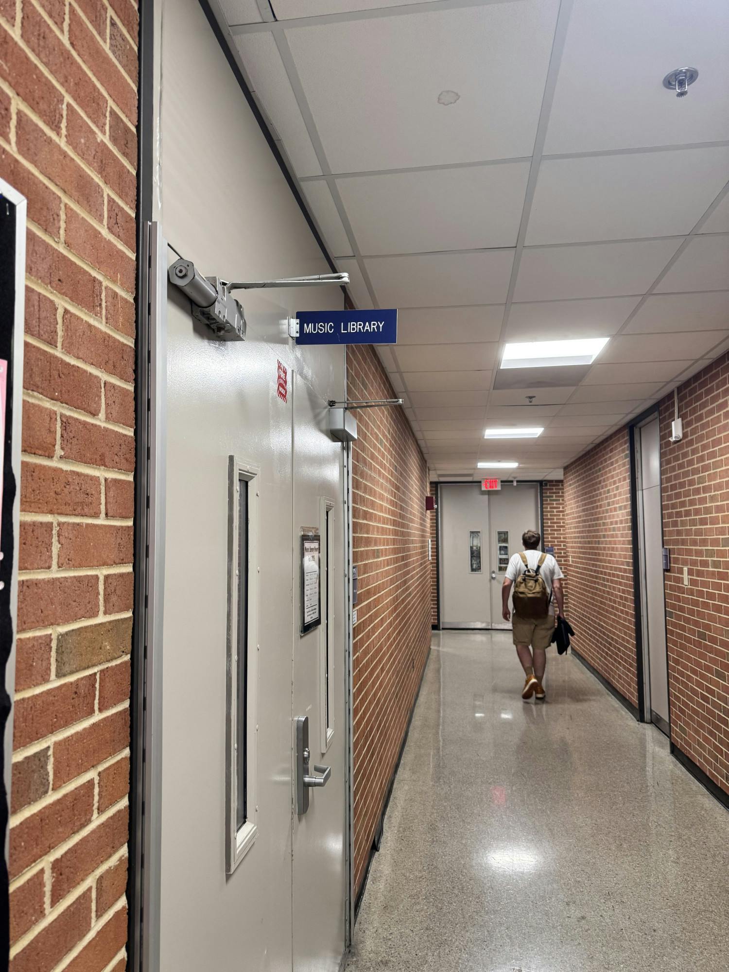 From records to research: Inside the U of M Music Library - The