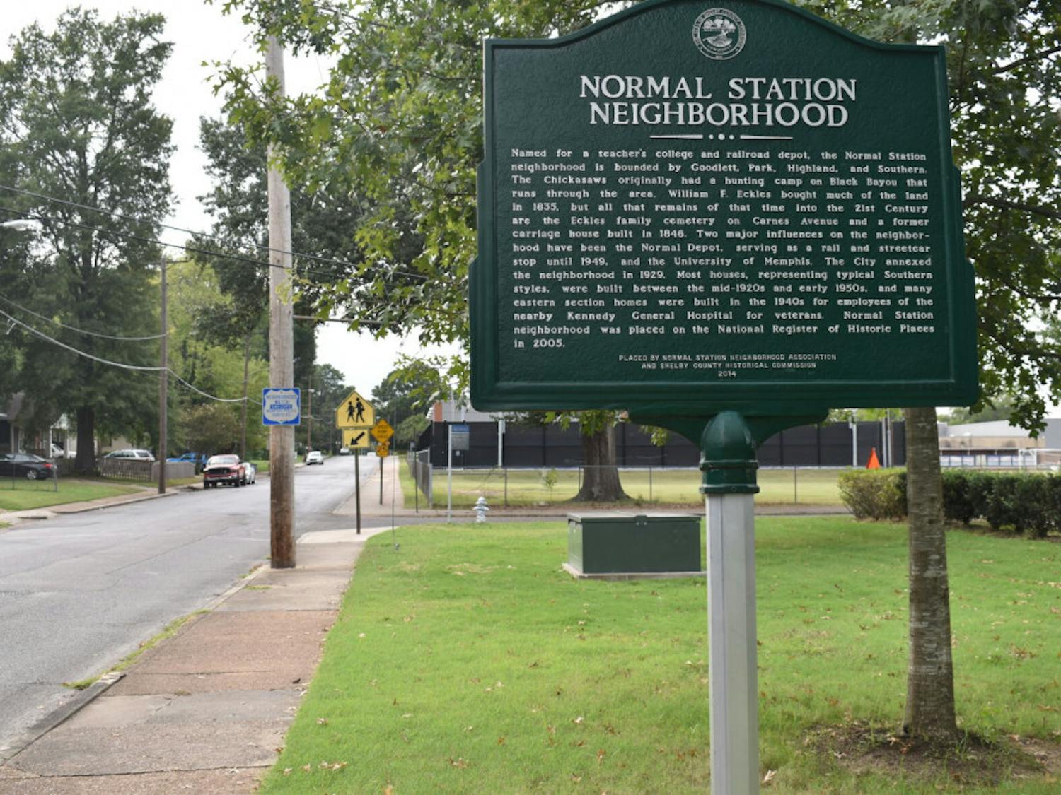 Normal Station