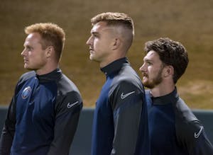 Jackson Morse Sam Ashton Ben Roberts