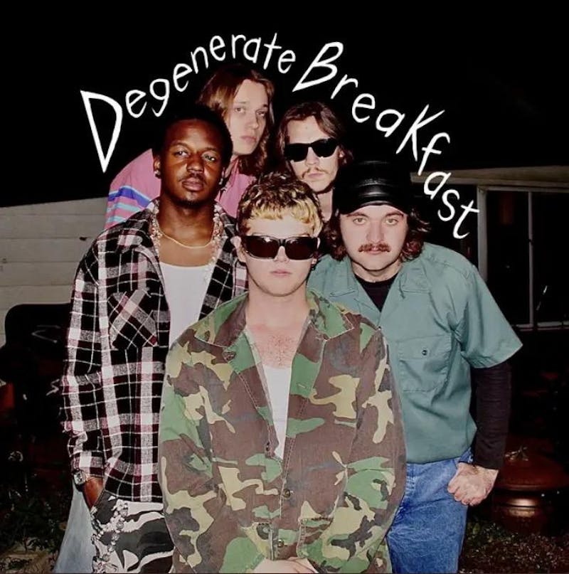Degenerate Breakfast plays party to promote deluxe album release