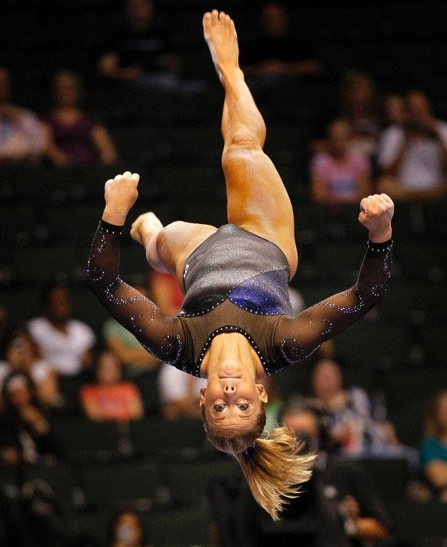 Olympian to speak on campus