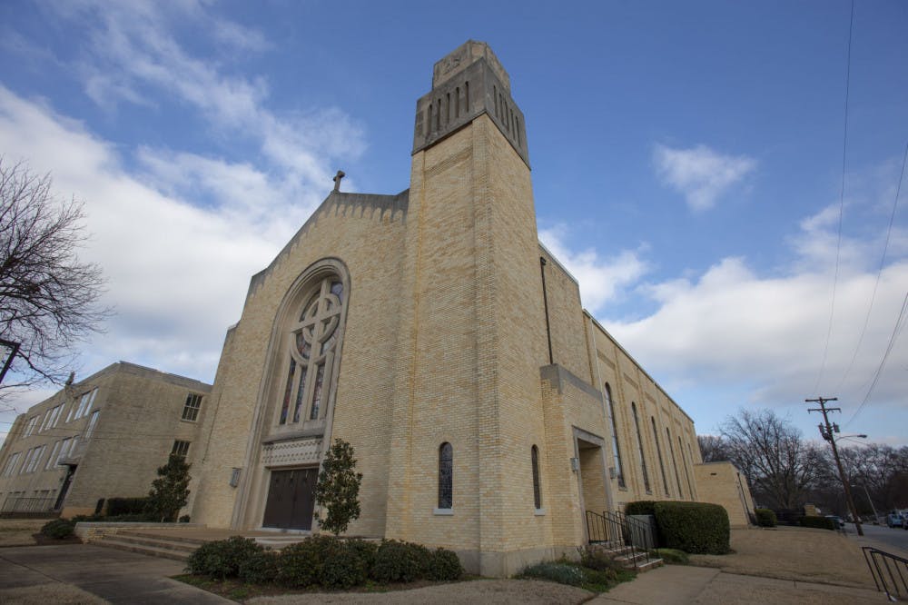 <p>St Anne's church is designated to be the location of University Middle, the University of Memphis's new middle school opening in Fall 2019. University Middle is currently accepting applications until January 20th.&nbsp;</p>