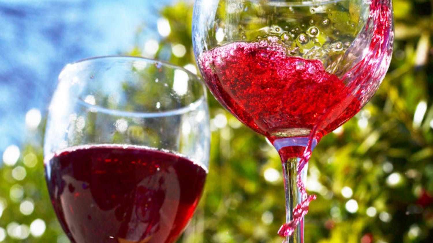 Research shows that women drink more wine