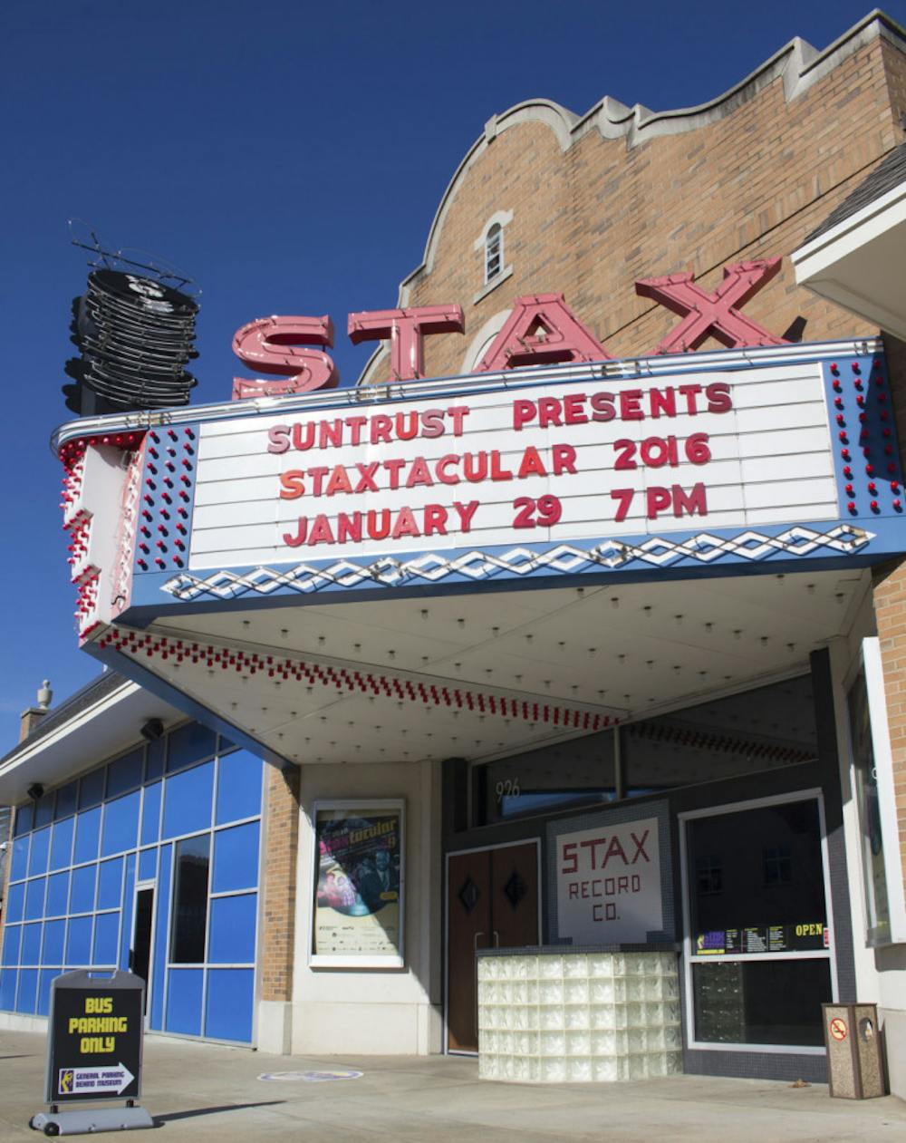 <p class="p1">Stax Museum, located at 926 E. McLemore Ave, is collaborating with Indie Memphis on a film series this spring. All of the films in the series will star Stax alumnus Isaac Hayes.</p>