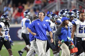 Tigers suffer first loss of season