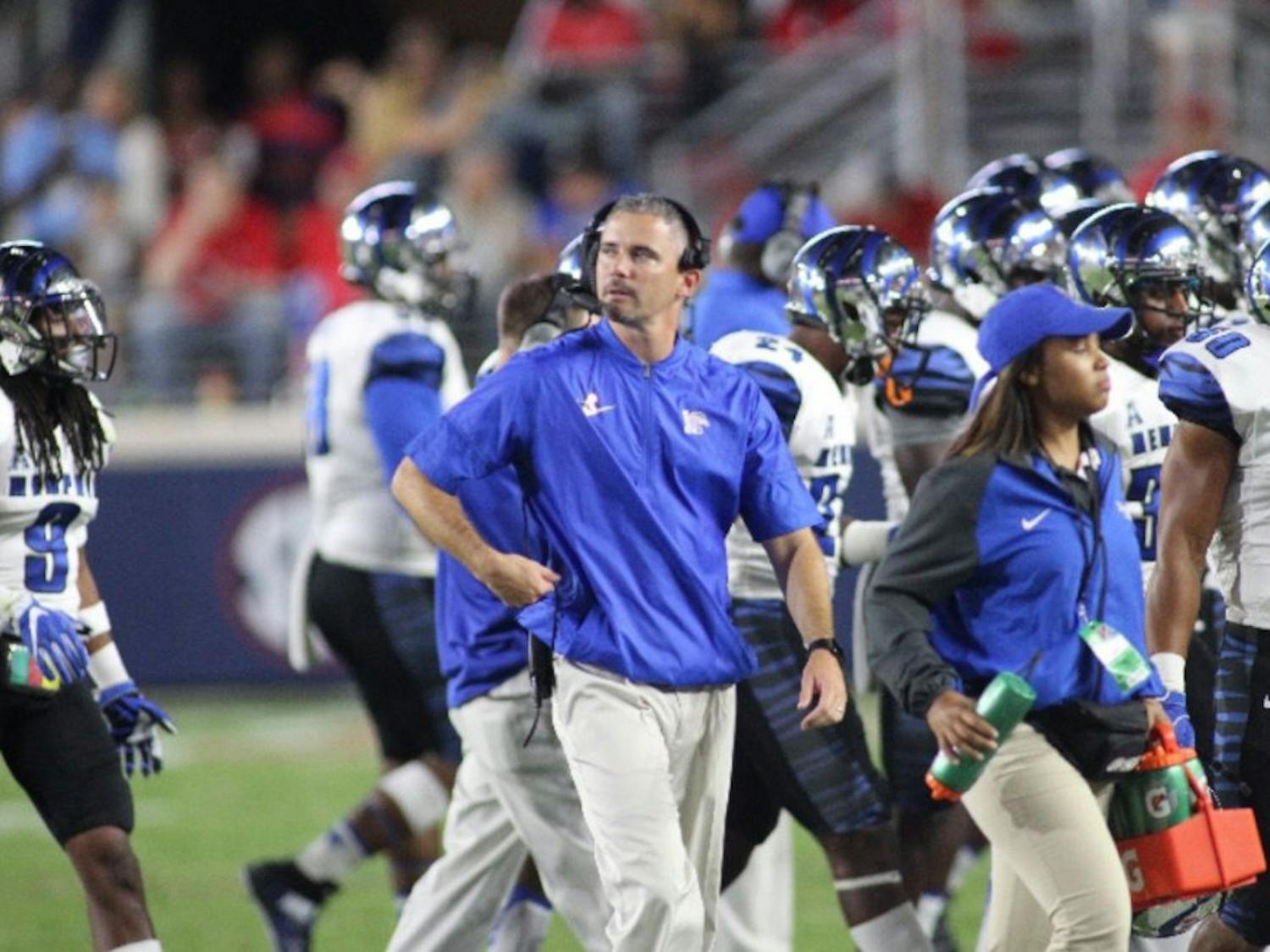 Tigers suffer first loss of season