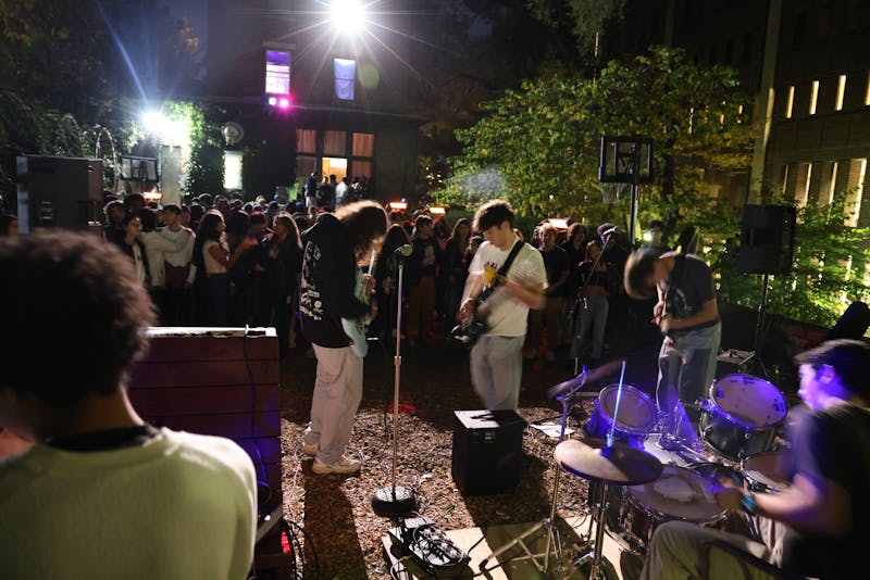 Penn Student Bands Make Good Grooves Easy to Find 