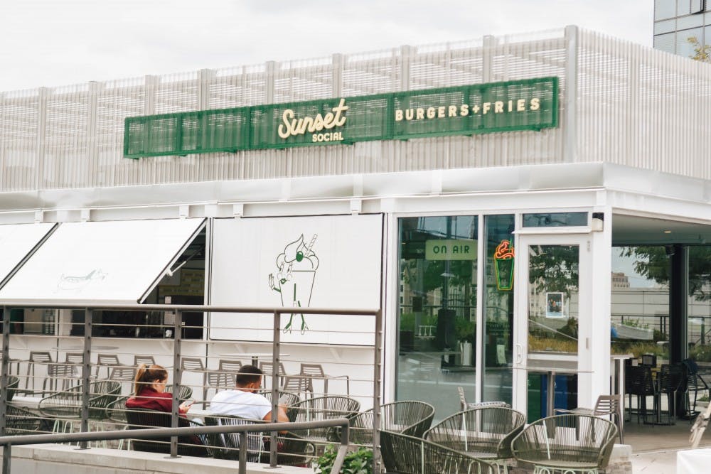 Sunset Social 2