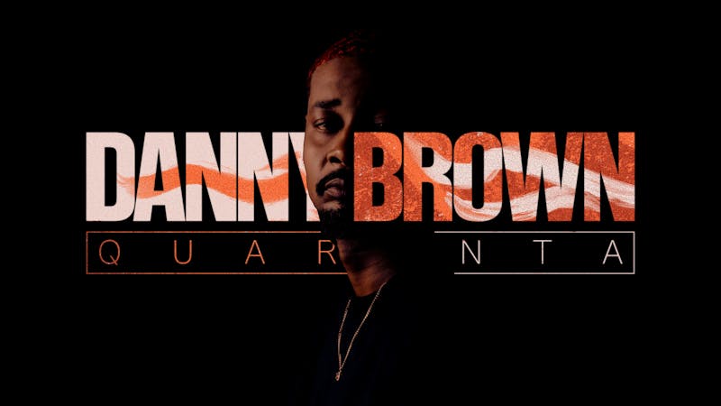Danny Brown Bares His Soul on &#34;Quaranta&#34;