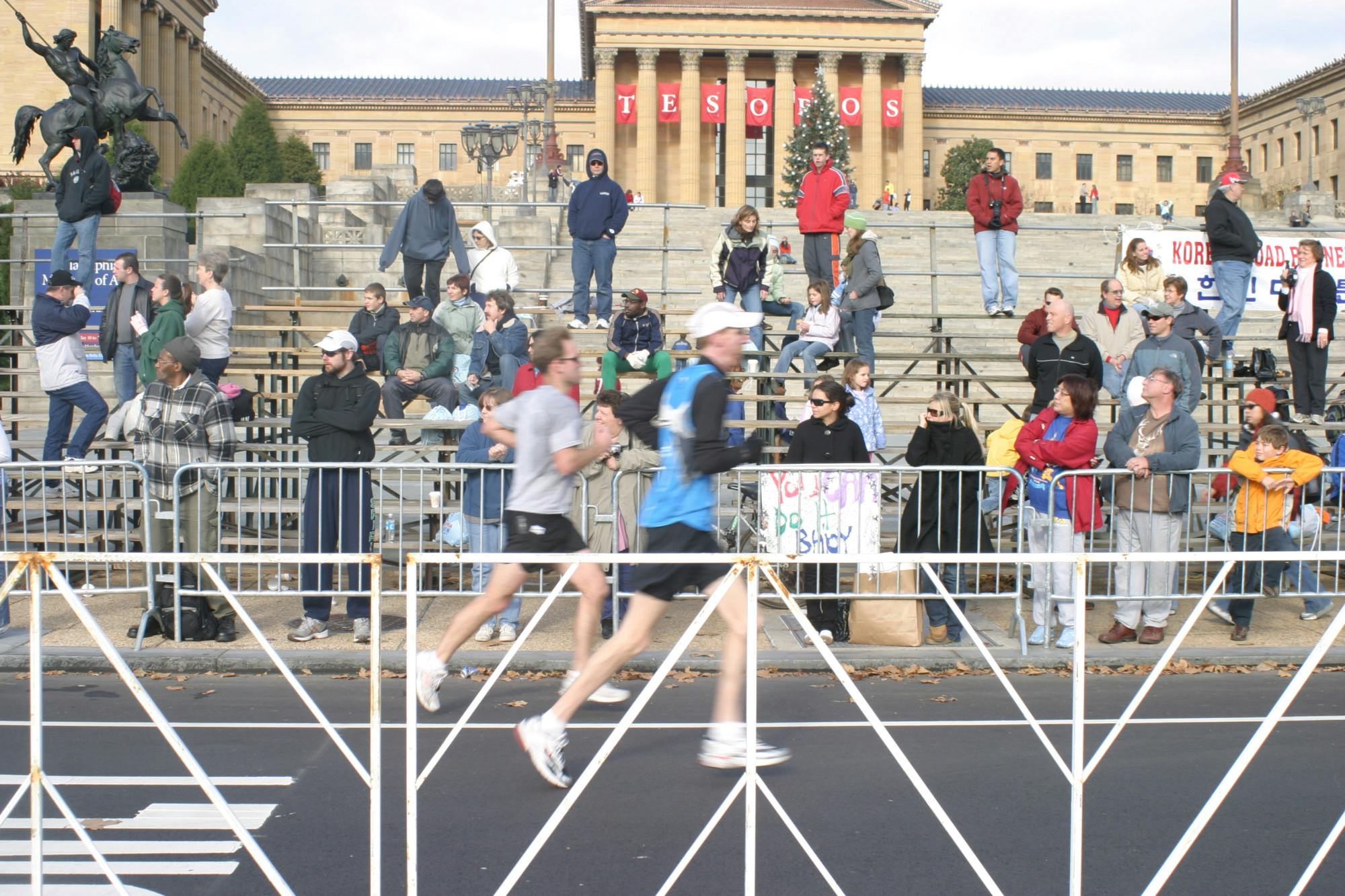 11-19-2006 Marathon (Matt Cianfrani/34th Street) 