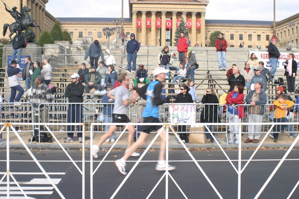 11-19-2006 Marathon (Matt Cianfrani/34th Street) 