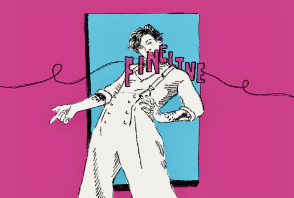 Harry Styles Finds an Uneven Pace on 'Fine Line' | 34th Street Magazine