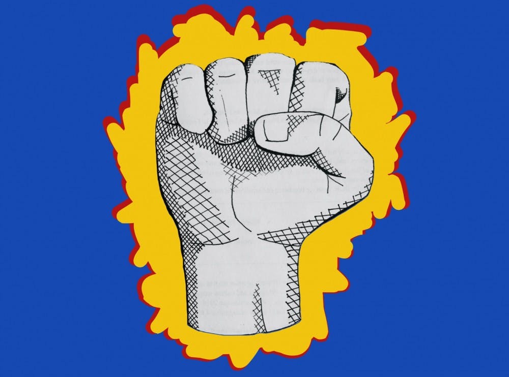 CARLY RYAN–Venezuelan uprising.JPG