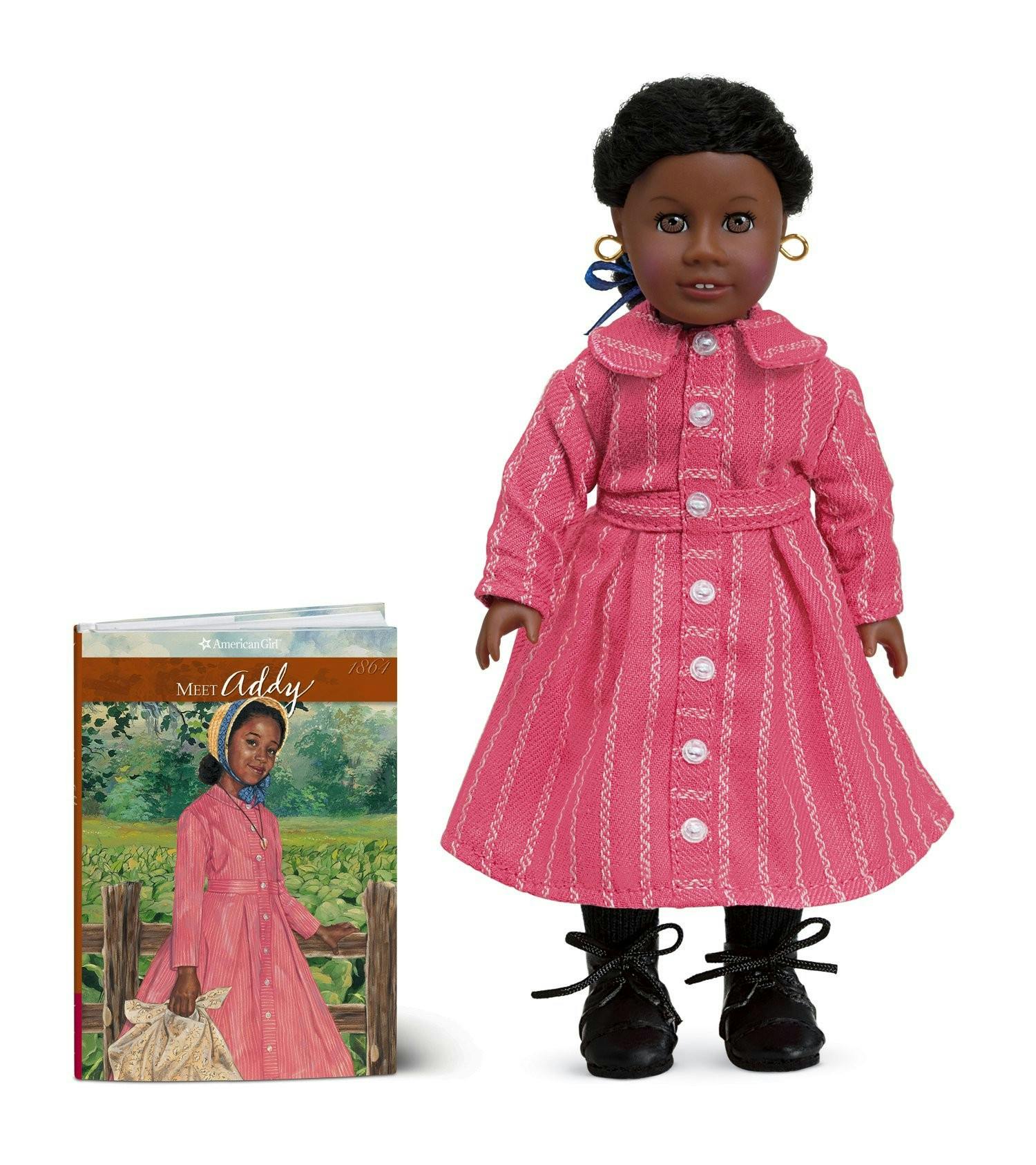 American girl store african american