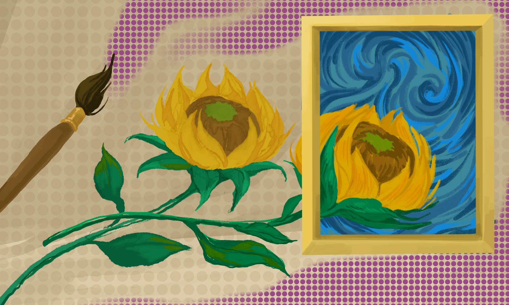 VanGoghSunflower_Becky.PNG
