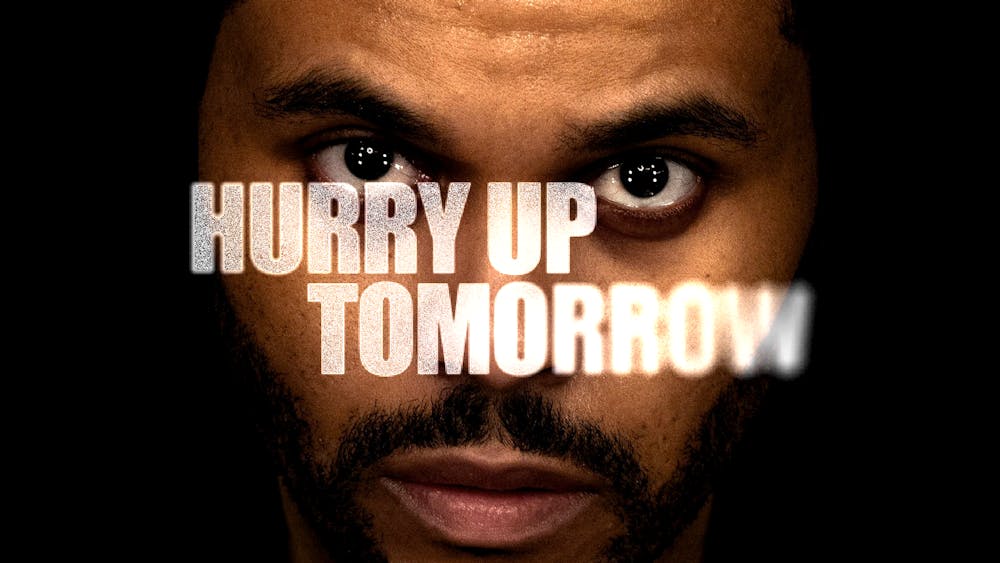 Hurry Up Tomorrow (Insia Haque).png