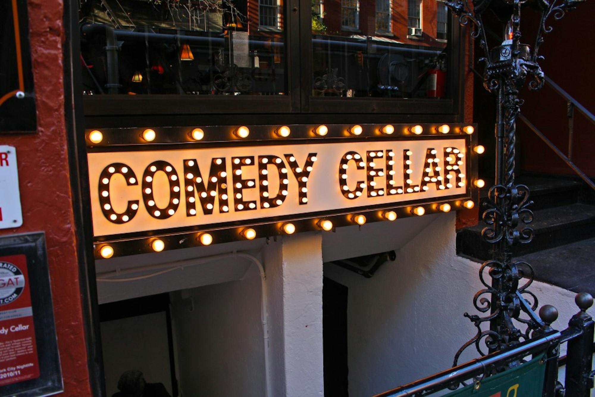 comedy cellar