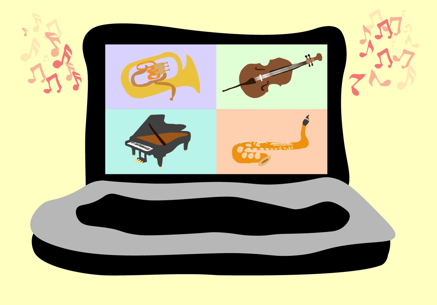 livestream orchestra