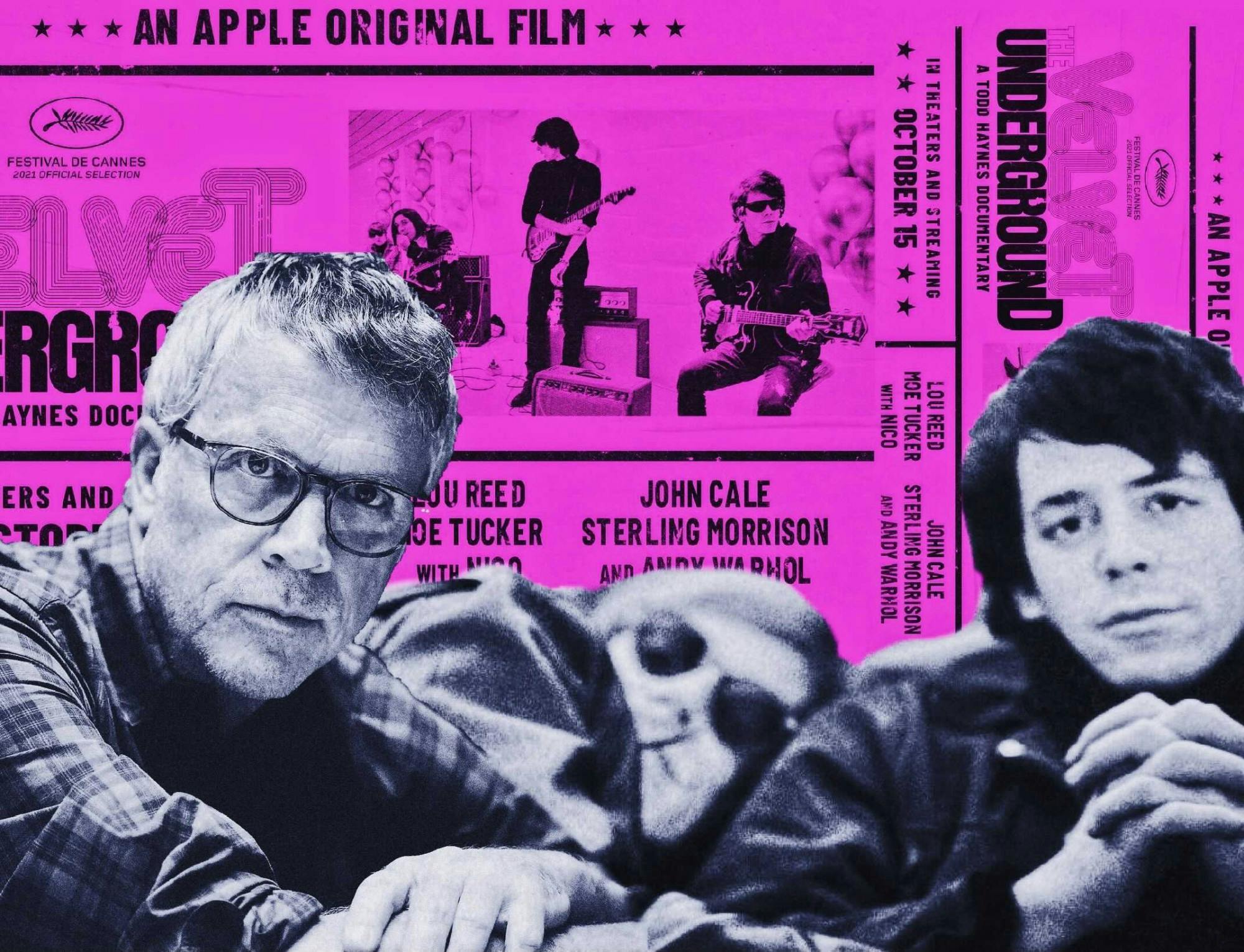 the velvet underground