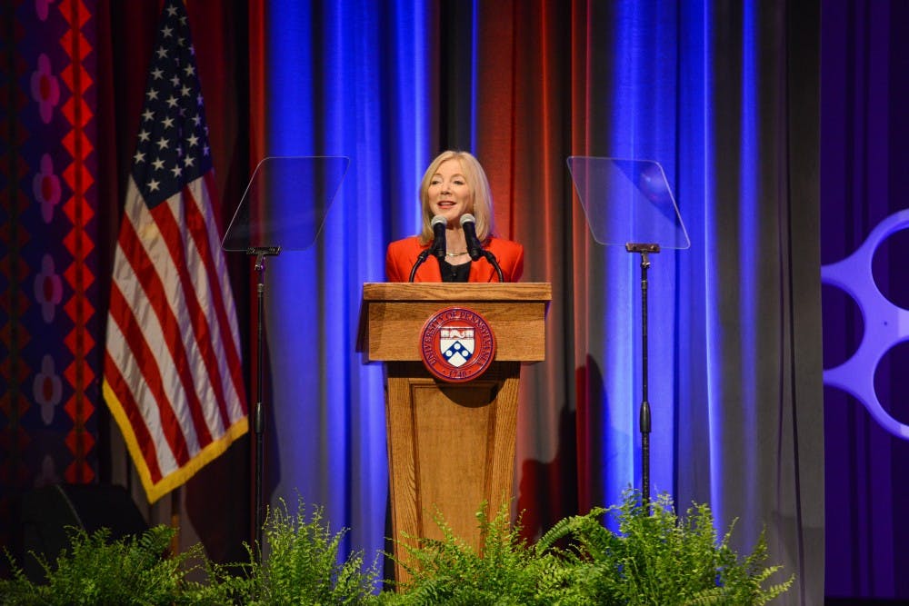 Amy Gutmann Silfen Forum 2019