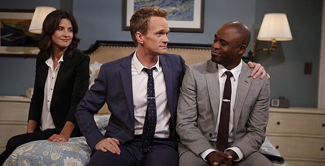 HOW I MET YOUR MOTHER