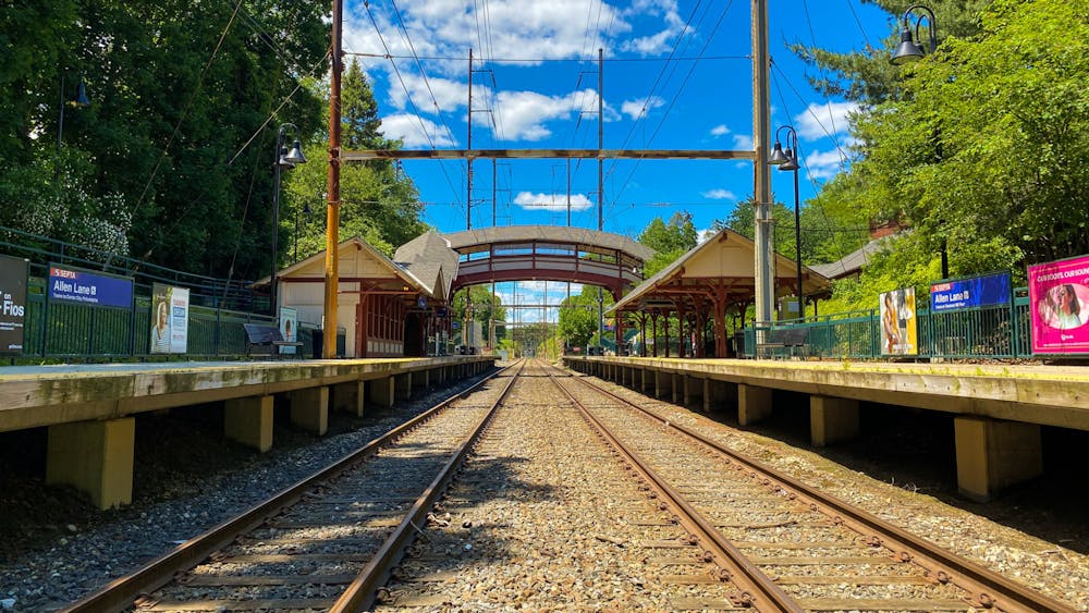 tracks