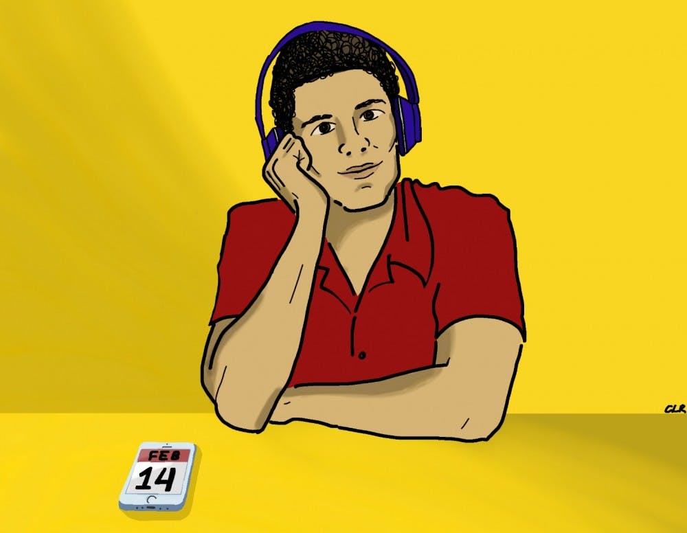 CARLY RYAN _ singles on valentines day. music.JPG