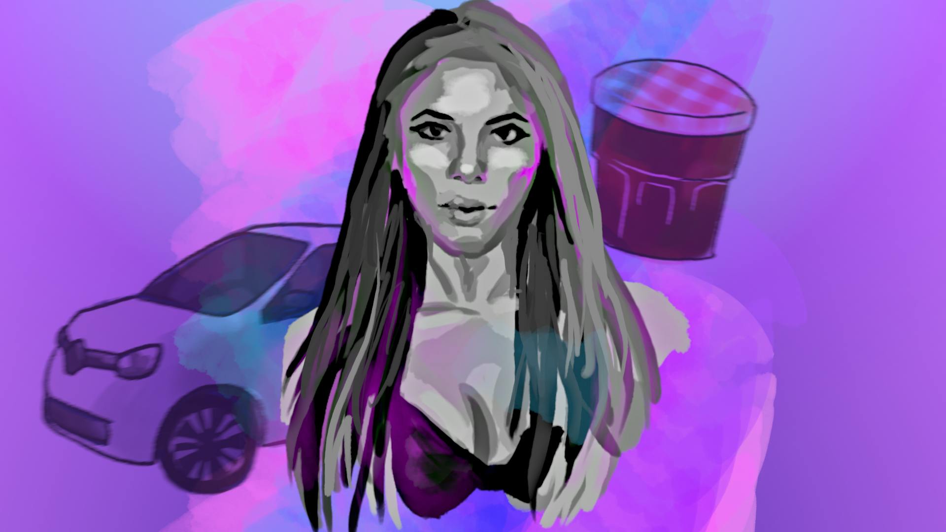 2023/03/26 shakira x pique (esther lim)