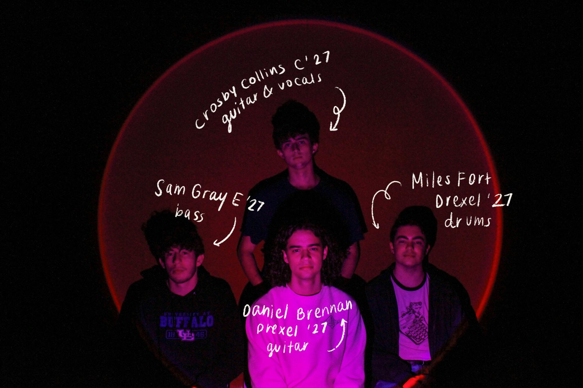 melatonin sex dream + names