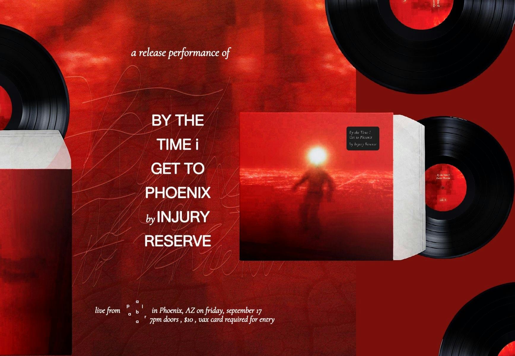 injury reserve レコード - www.yanbunh.com