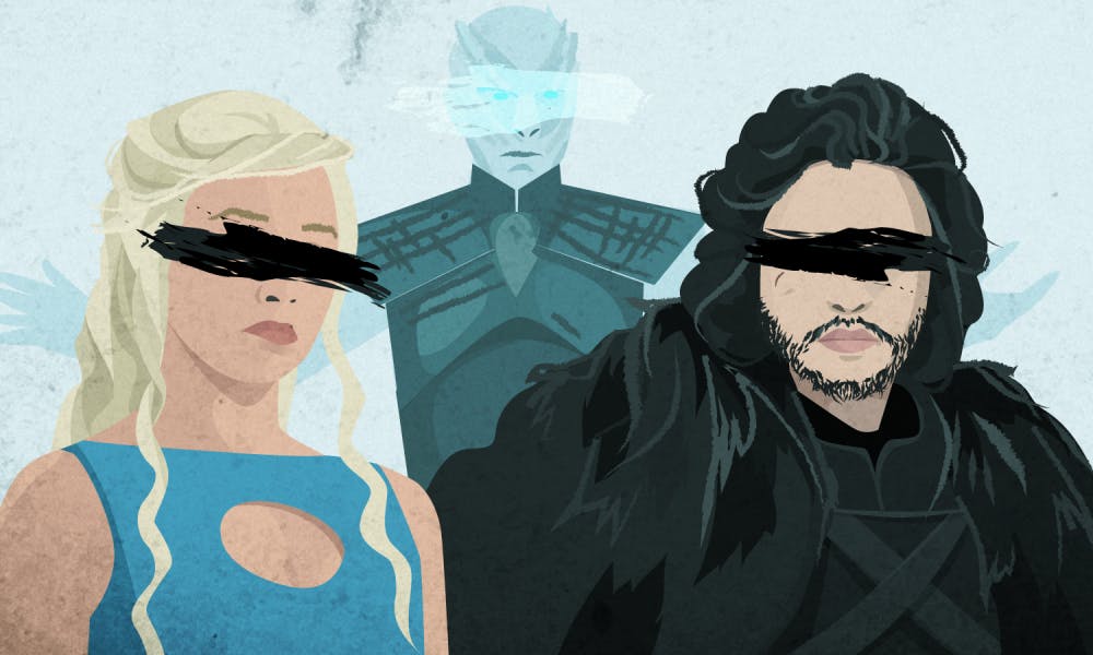 Five Fan Theories For Game Of Thrones Season Eight 34th Street